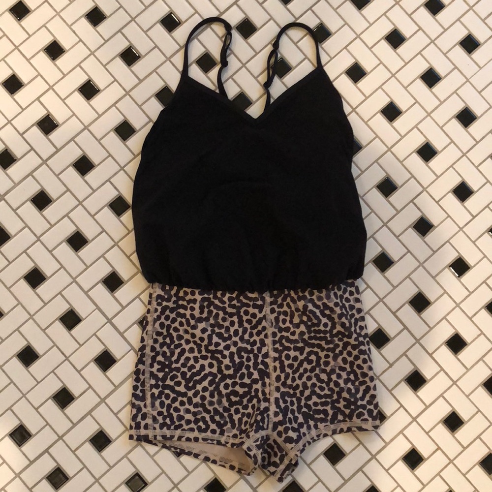 Lulu Lemon yoga 1-piece